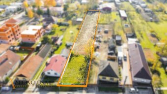 ALL INCLUSIVE | NA PREDAJ STAVEBNÝ POZEMOK (1383 m²), VYDRAN - 2