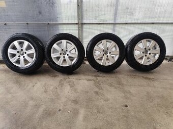 5x130 r17 VW TOUAREG - 2