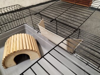 Veľká klietka pre morča (zajaca,...) - 2