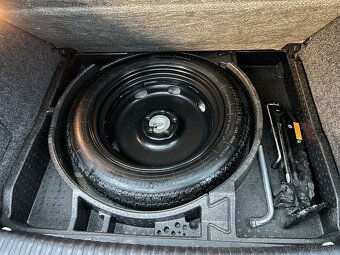 TIGUAN - dojazdove koleso + vyvýšené dno - 2