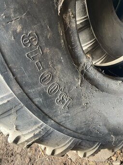 Predám pneumatiky 13,00 - 18 - 2