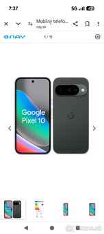 Predám Google pixel10 128gb - 2