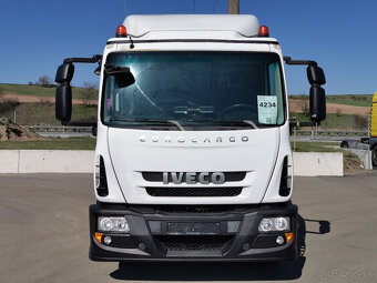 Prodám valník IVECO 150E32 E6 speciál pro přepravu kontej. - 2