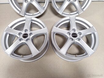 Alu disky Borbet R17 5x112 Et41 6.5J Škoda Seat Audi Volkswa - 2