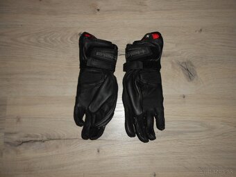 Predam nove damske kozene moto rukavice znacky HELD - 2
