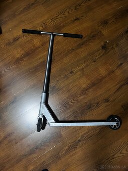 Freestyle kolobežka - 2