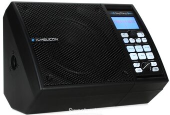 Predam TC Helicon SingThing Aktívny odposluch
Vocallizer - 2