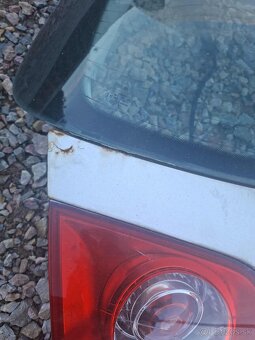 Kufrové dvere VW Passat B6 Variant - 2