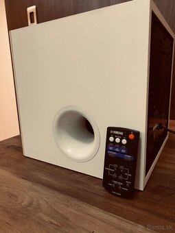 Soundbar YAMAHA YAS-201 - 2