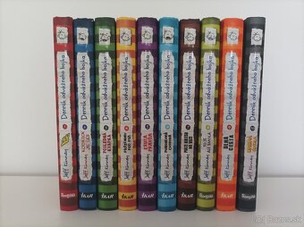 Denník odvážneho bojka - 2