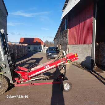 Pasovy dopravnik - 2