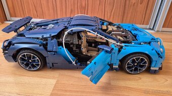 Lego 42083 Bugatti Chiron - 2