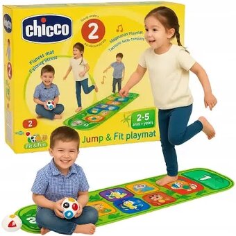 Chicco fit mat- interaktívna podložka - 2