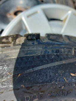 Zimné kolesa 5x110 FIAT CROMA 16" - 2