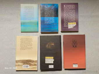 Alessandro Baricco 6 knih - 2