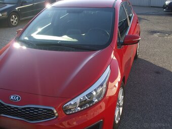 Kia ceed 1,4, 73,6 kw - 2