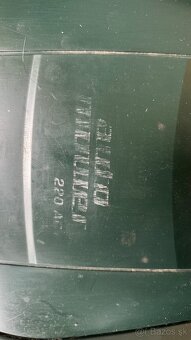 Predam Veľkú Roboticku Kosacku Husqvarna automower 220 AC - 2