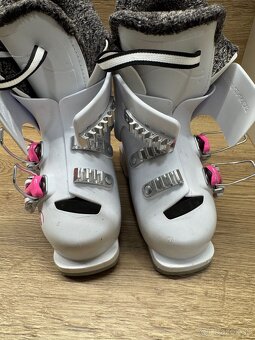 Detské lyziarky Rossignol - 2