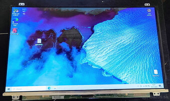 LCD display pre notebook 15.6" 1366x768  LED 30pin eDP Slim - 2