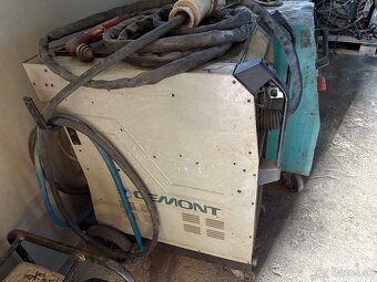 Plasma Cemont  PL15,2 profi stroj - 2
