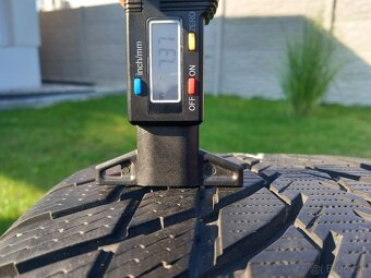 245/45 r18 zimne pneumatiky nokian - 2