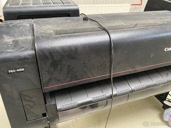Tlačiareň Canon PRO-4000 - 2