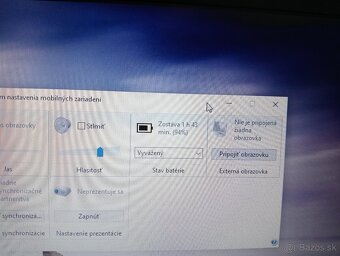 predám notebook Dell Inspiron - Intel core i5 -8gb ram - ssd - 2