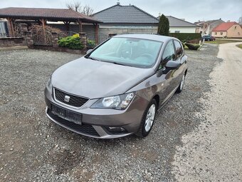 Seat ibiza - 2