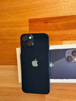 iPhone 13 Mini Midnight BATERIE 100% TOP - 2