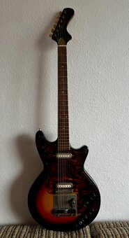 Framus 5/155 Strato elektrická gitara - 2