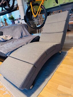 Leňoška London - 2