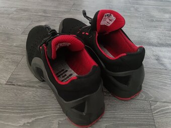 Pracovné topánky, pracovna, bezpečnostná obuv Uvex 42,44,45 - 2