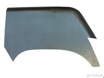 Lemy zadních blatníků Tatra 603 - 2