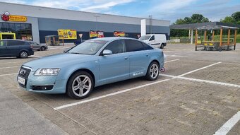 Audi a6c6 2.7 Quattro - 2