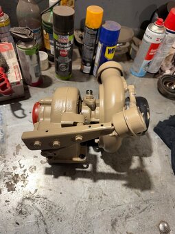 Predám turbo Holset HX 35W - 2