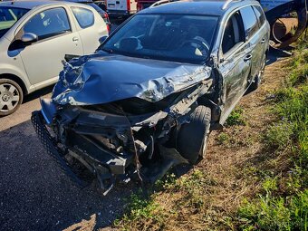 Passat B7 2.0tdi 4x4 103kw - 2