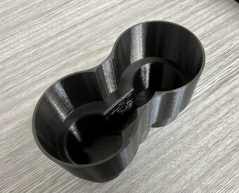 Skoda Yeti  - Držiak nápojov - 2