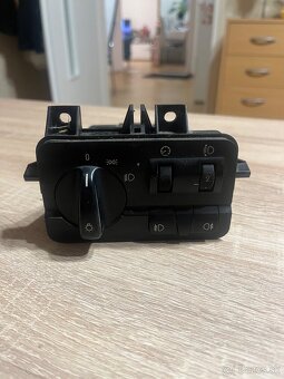 E46 prepínač svetiel - 2