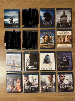 Blu ray filmy - 2