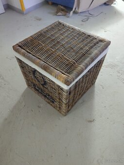 Kôš na bielizeň - 2