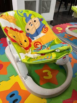 Vibrovacie kresielko - 2