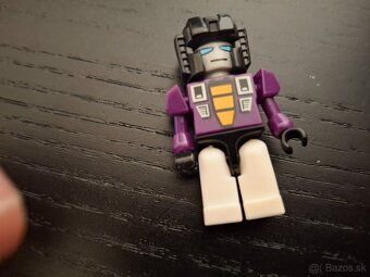 Predám mix figúrok LEGO a Transformers KRE-O. - 2