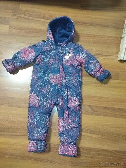 Zimný overál - 2