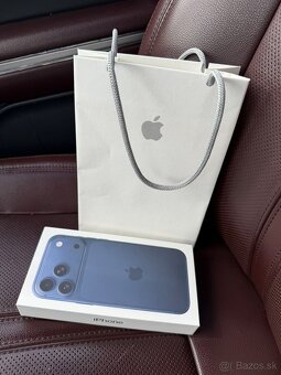 iPhone 17 Pro 256GB blue - 2