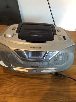 Predám PHILIPS  rádio CD - 2