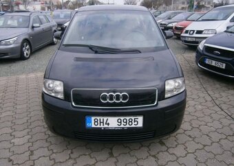 Audi A2 1.4TDi Digiklima nafta manuál 55 kw - 2