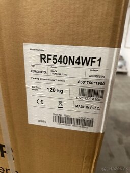 Chladnička Hisense - 2