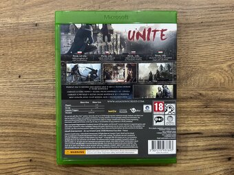 Hra Xbox One - Assassin’s Creed Unity CZ - 2