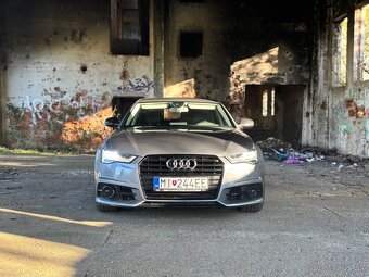 Audi A6 3.0 TDI DPF 272k quattro S tronic - 2