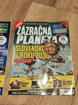 Predám časopisy - 2